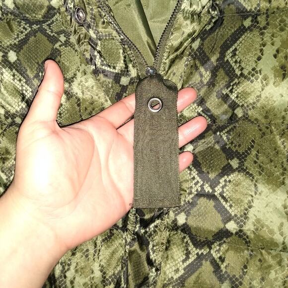 [B9] NWOT Ashley by 26 International Puffer Jacket - Picture 5 of 6